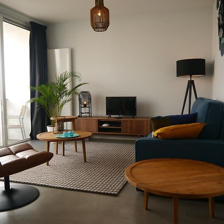 Appartementen De Boulevard Зандфорт Экстерьер фото