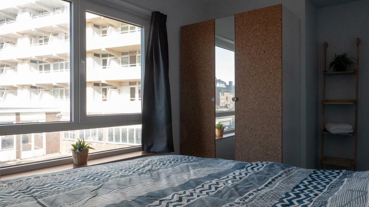Appartementen De Boulevard Зандфорт Экстерьер фото